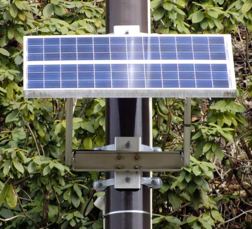 AC/SOLAR - ACソーラーハイブリット充電システム